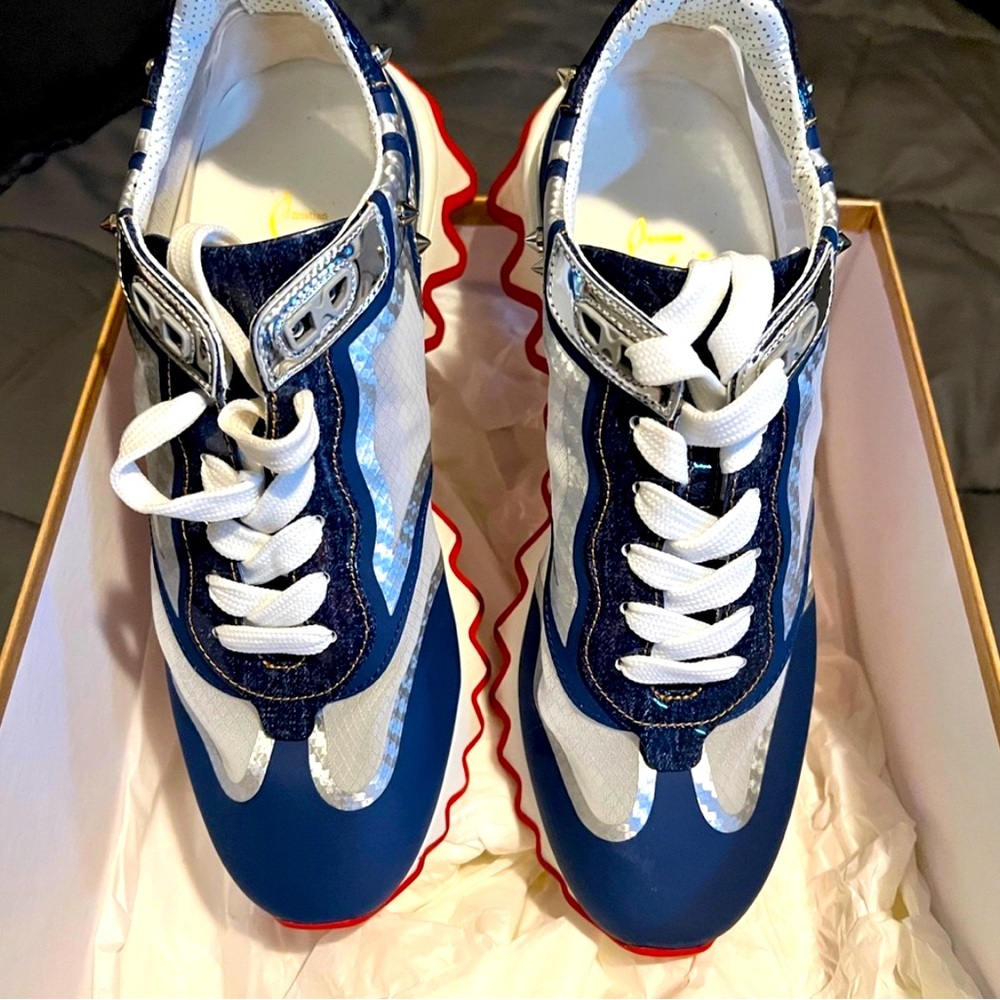 Christian Louboutin Sharkina Mesh